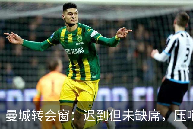 曼城转会窗：迟到但未缺席，压哨签下费尔南德斯