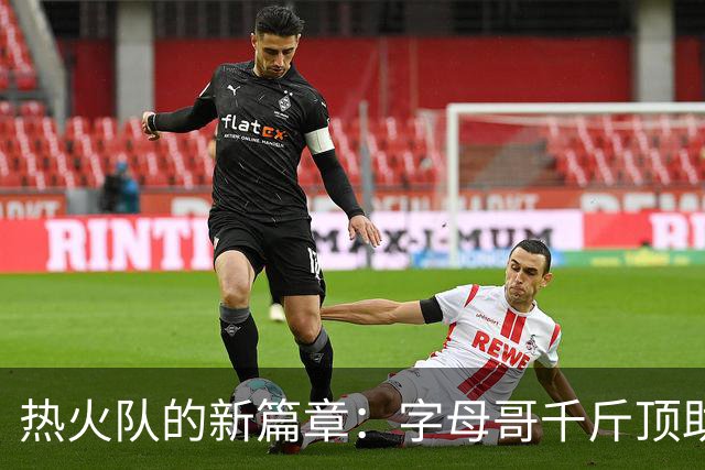 热火队的新篇章：字母哥千斤顶助阵，谁与争锋？