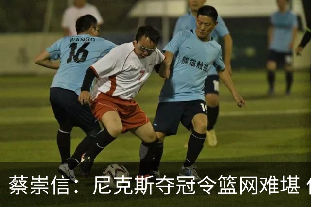 蔡崇信：尼克斯夺冠令篮网难堪 但我们不会改变球队重建发展轨迹