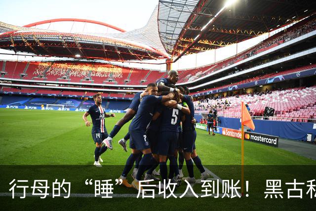 行母的“睡”后收入到账！黑古私生子的精英教育！