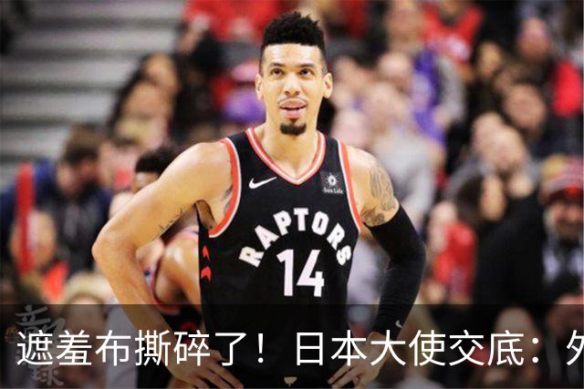遮羞布撕碎了！日本大使交底：外交系统已经瘫痪，还能撑多久？